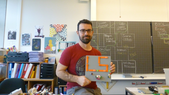 Januar-Projektwoche 2019: B.Y.O.LEGOs